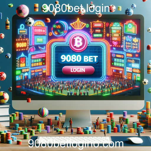 Apostas Online: A Nova Era do Entretenimento no 9080bet