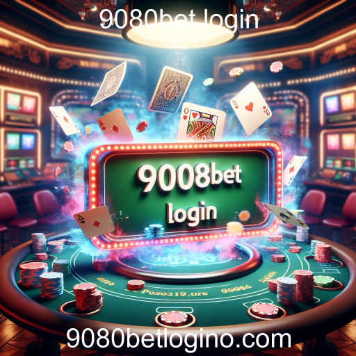Explorando o Mundo do Poker no 9080bet